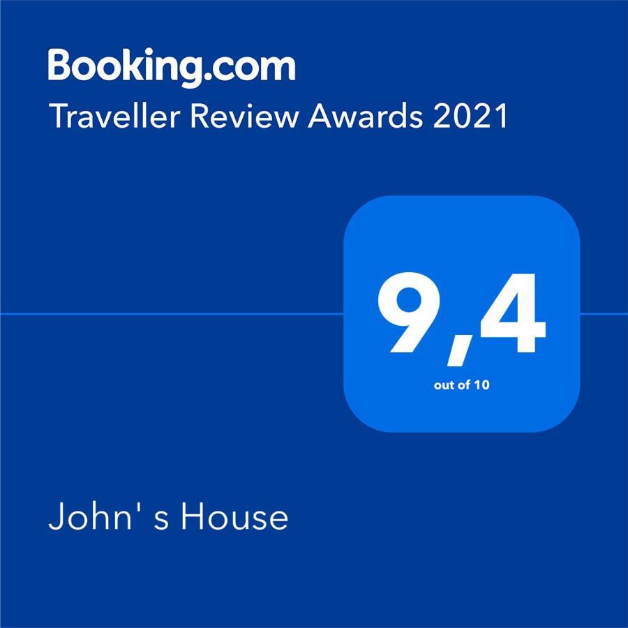 John' S House In Omodos Guest House Limassol Ngoại thất bức ảnh