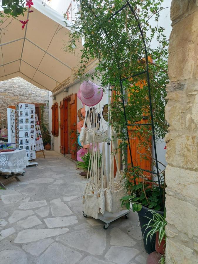 John' S House In Omodos Guest House Limassol Ngoại thất bức ảnh