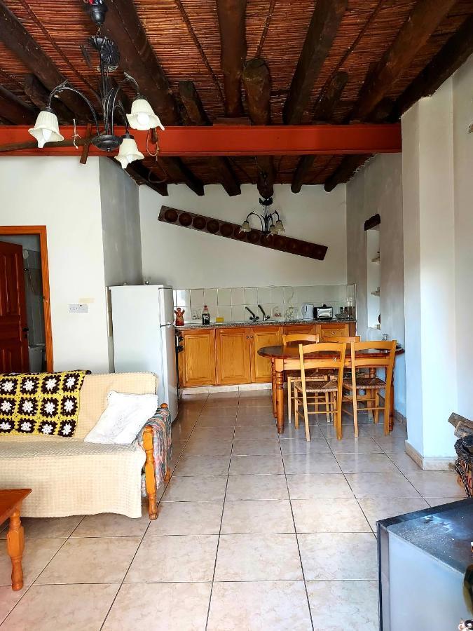 John' S House In Omodos Guest House Limassol Ngoại thất bức ảnh