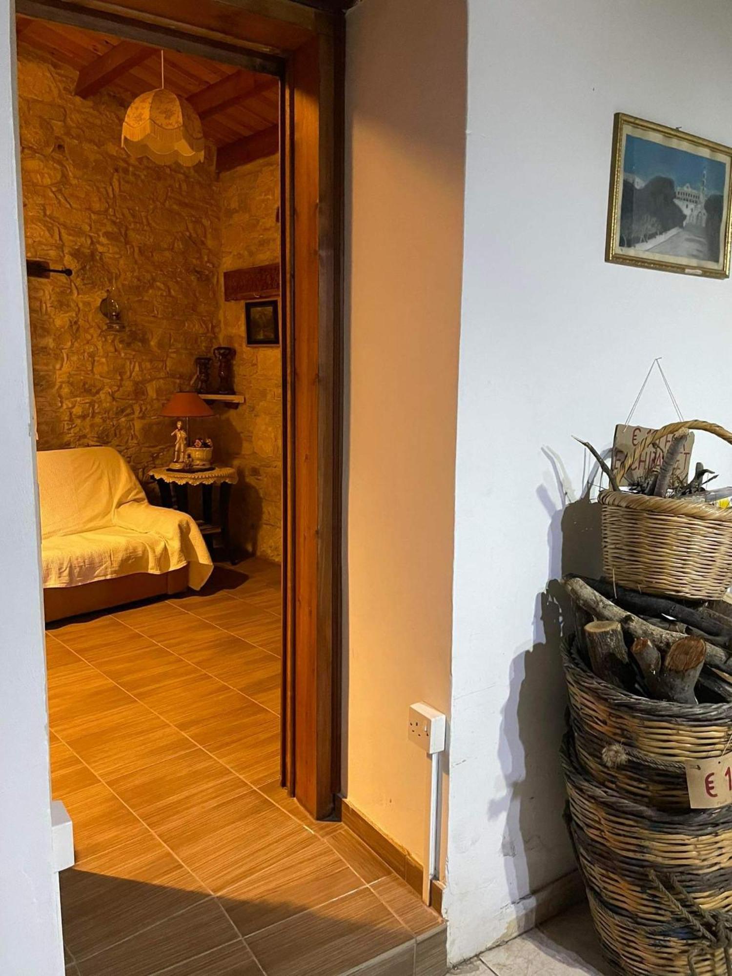 John' S House In Omodos Guest House Limassol Phòng bức ảnh