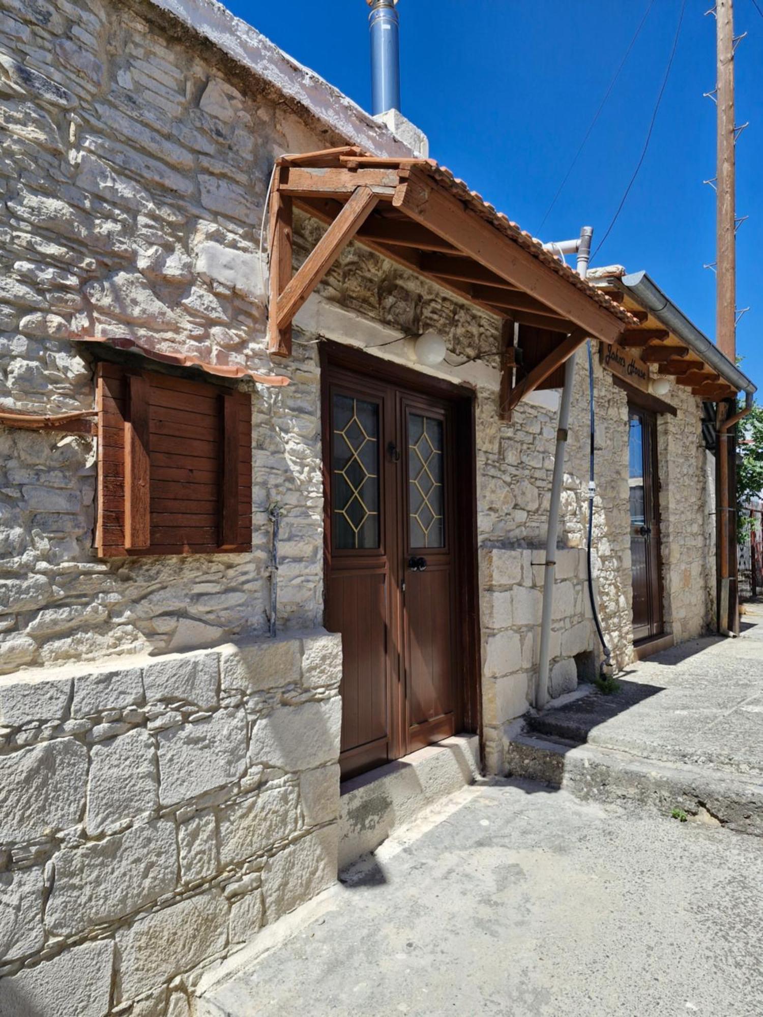 John' S House In Omodos Guest House Limassol Ngoại thất bức ảnh